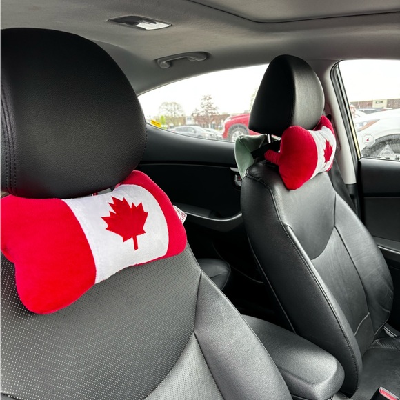 Car neck pillows - Picture 2 of 2